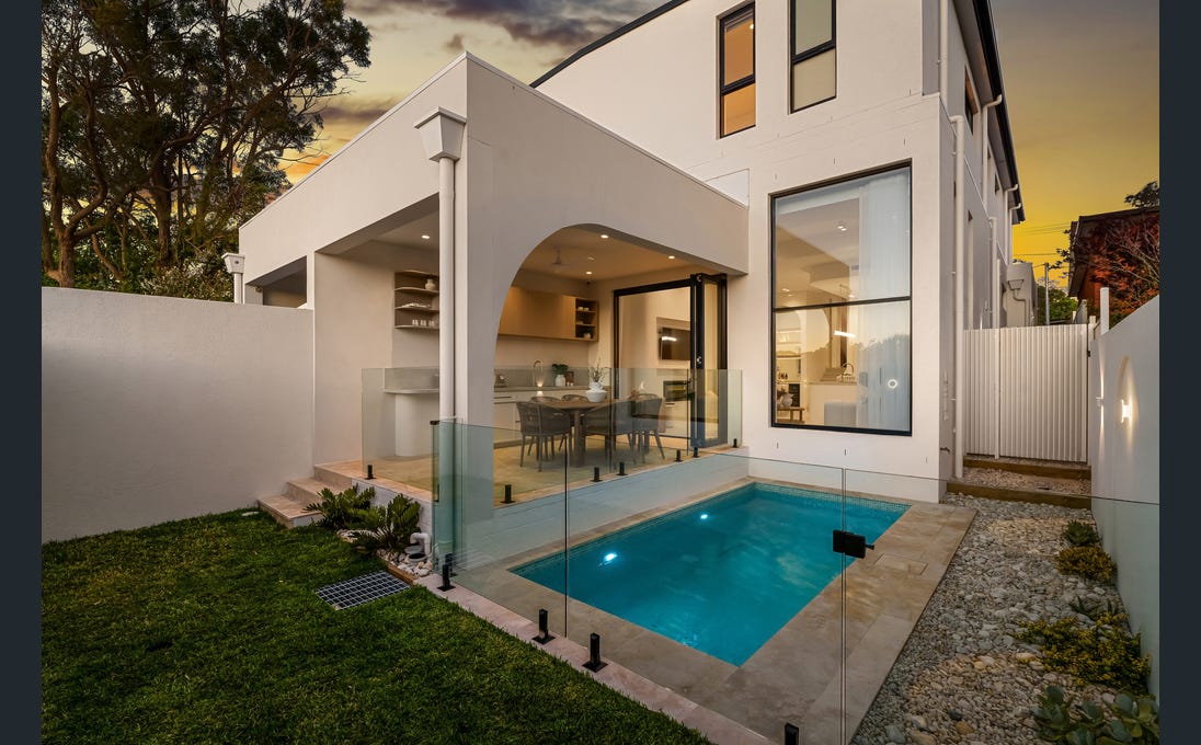 Courtyard & Pool — Outdoor Build by Pier 8 Constructions, Padstow, NSW